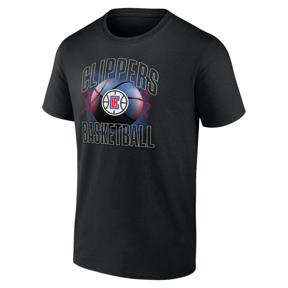 LA Clippers Match Up T-Shirt Black | Fanatics for sale