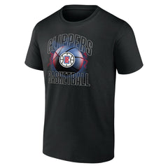 LA Clippers Match Up T-Shirt Black | Fanatics for sale