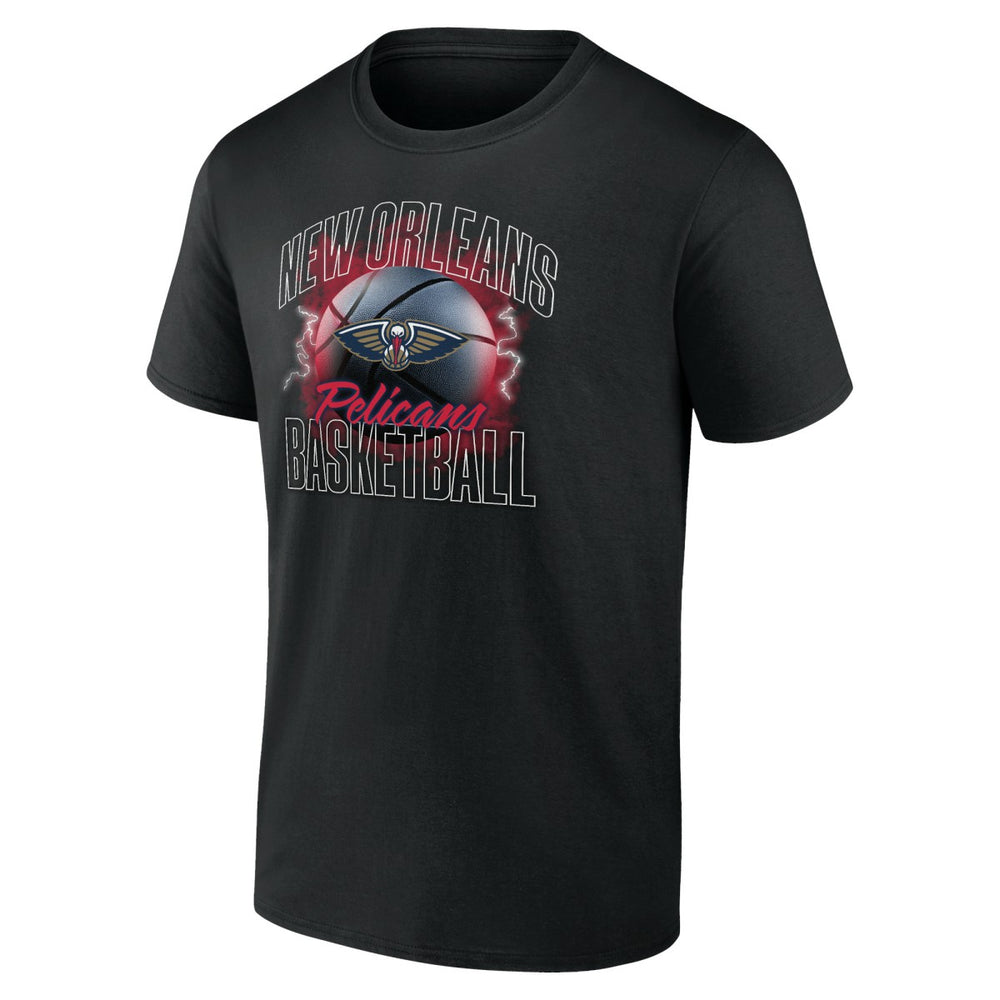 New Orleans Pelicans Match Up T-Shirt Black | Fanatics US