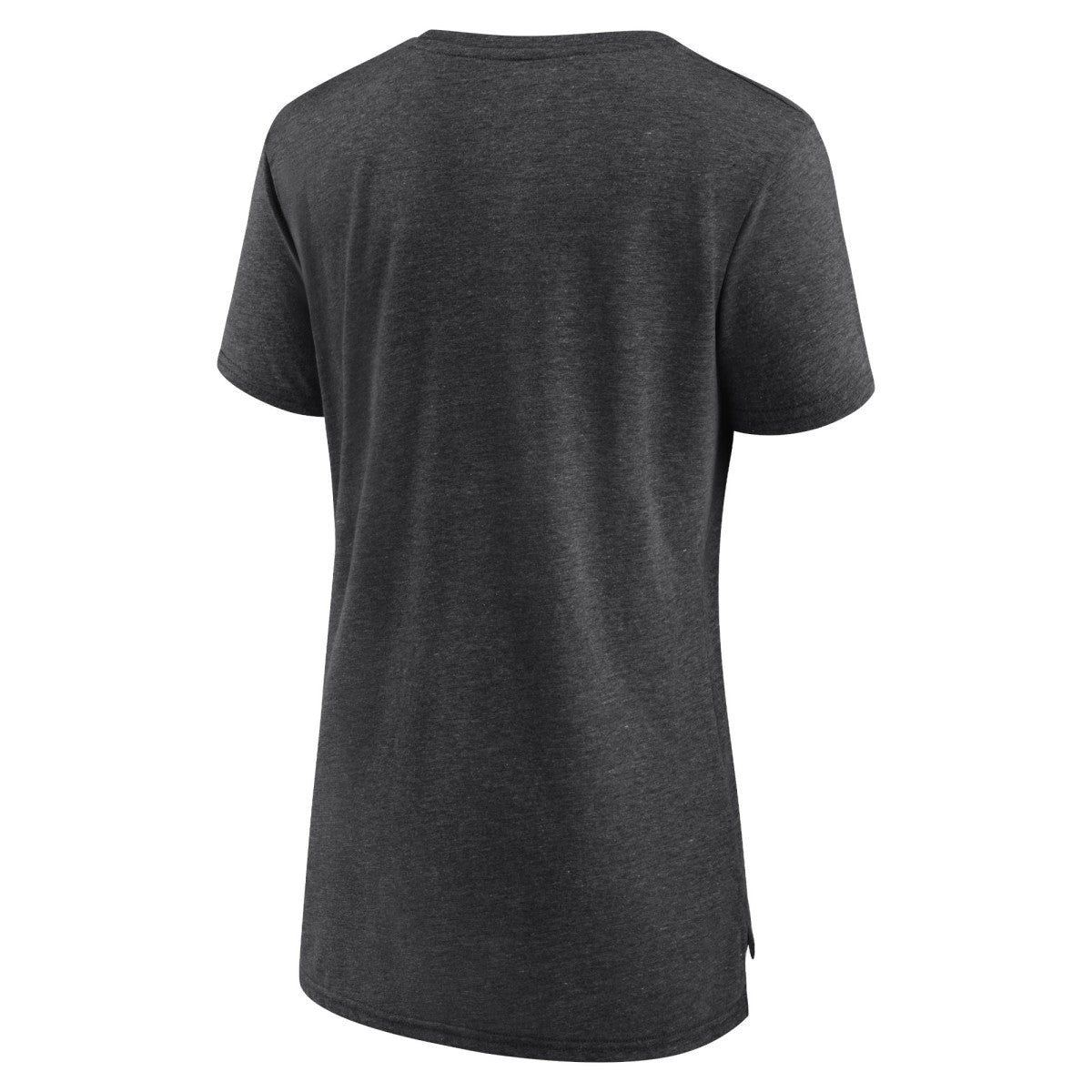 San Antonio Spurs Women's League Leader Tri-Blend T-Shirt Heather Charcoal | Fanatics