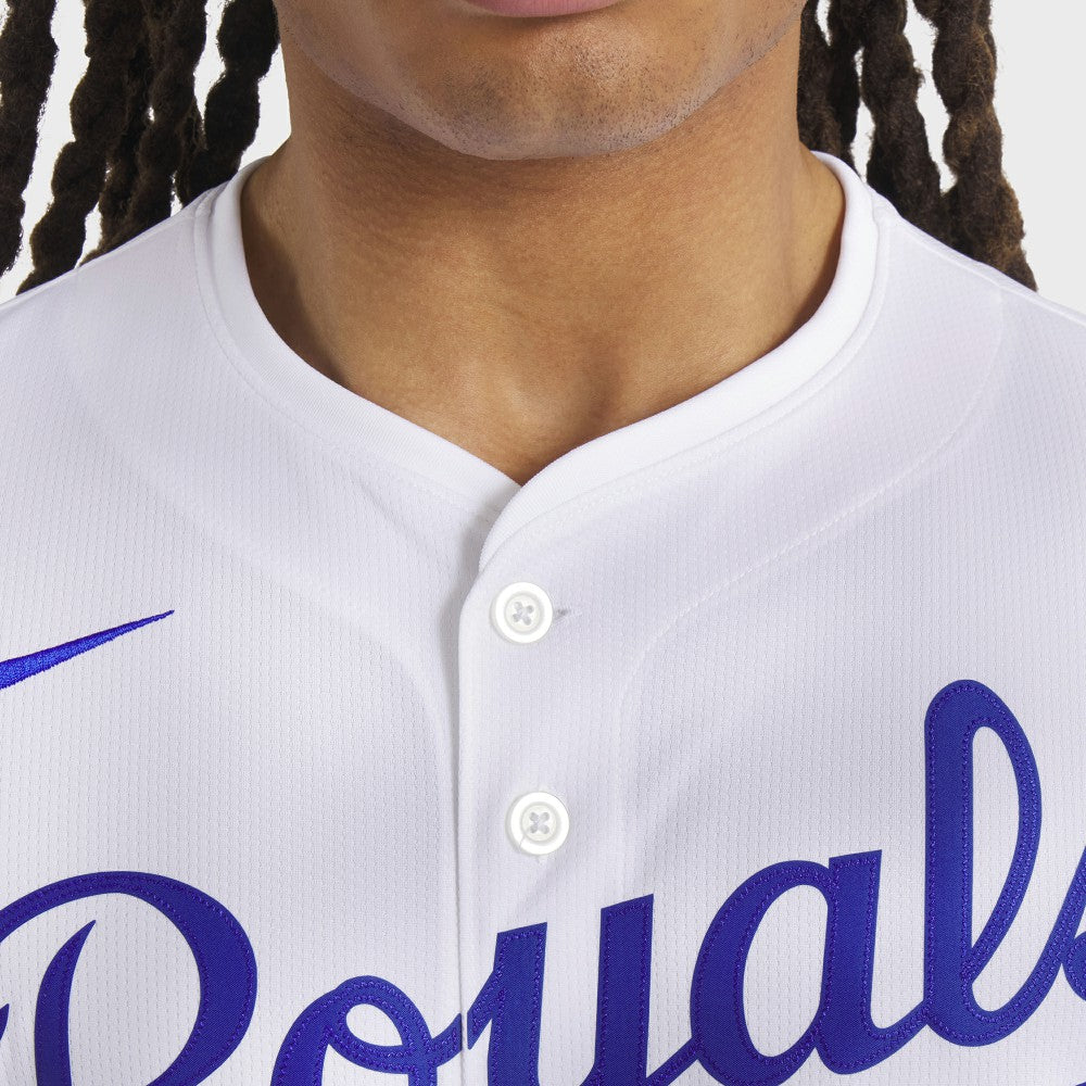 Bobby Witt Jr. Kansas City Royals Nike Home Limited Player Jersey - White - Nike on Sale