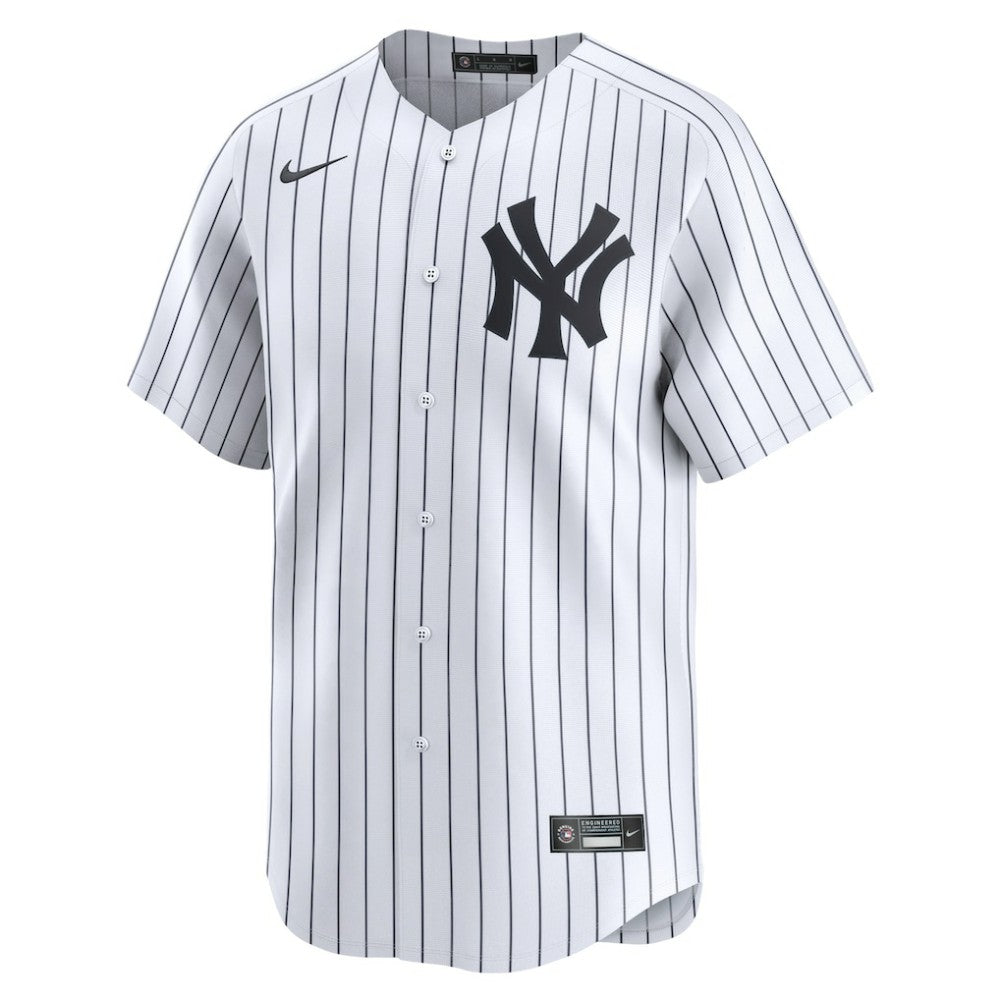 DJ LeMahieu New York Yankees Nike Home Limited Player Jersey - White - Nike Discount