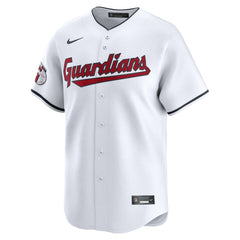 Jose Ramirez Cleveland Guardians Nike Home Limited Player Jersey - White - Nike Sale