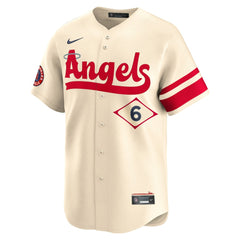 Anthony Rendon Los Angeles Angels Nike City Connect Limited Player Jersey - Cream - Nike Online