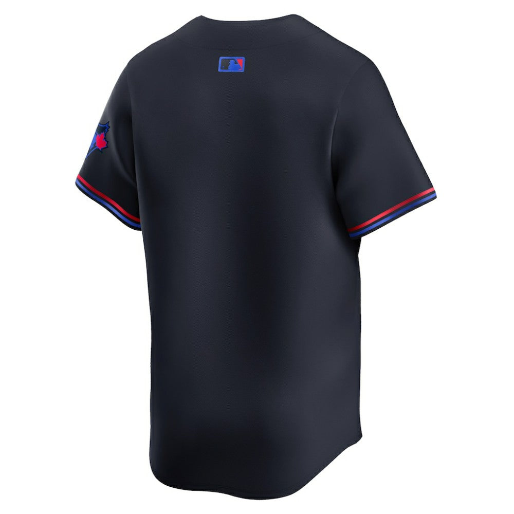 Toronto Blue Jays Nike 2024 City Connect Limited Jersey - Navy - Nike on Sale