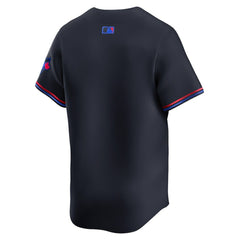 Toronto Blue Jays Nike 2024 City Connect Limited Jersey - Navy - Nike on Sale