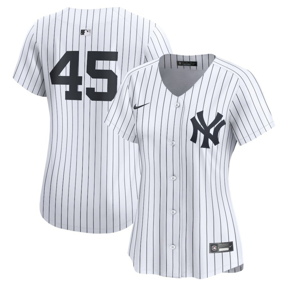Gerrit Cole New York Yankees Nike Women's Home Limited Player Jersey - White - Nike Online
