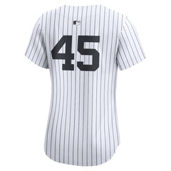 Gerrit Cole New York Yankees Nike Women's Home Limited Player Jersey - White - Nike Online