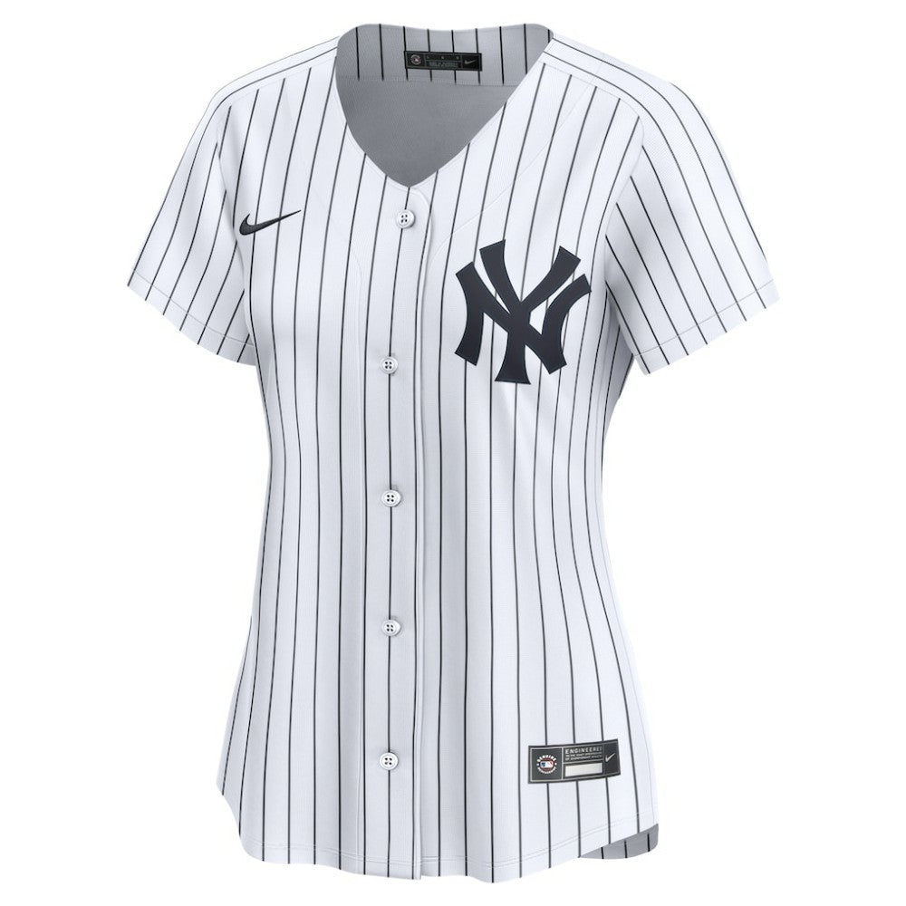 Giancarlo Stanton New York Yankees Nike Women's  Home Limited Player Jersey - White - Nike Discount