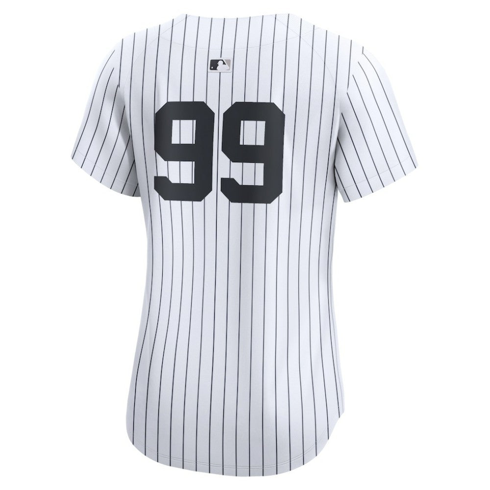 Aaron Judge New York Yankees Nike Women's Home Limited Player Jersey - White - Nike Discount