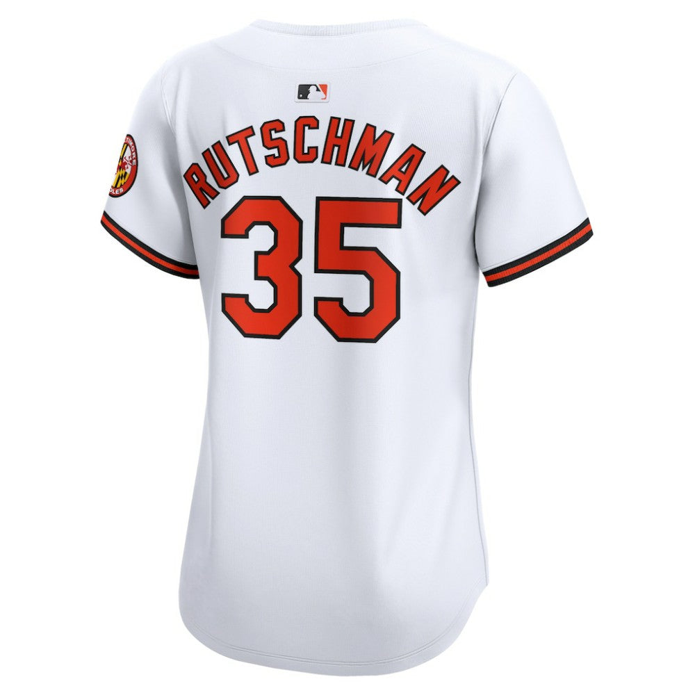Adley Rutschman Baltimore Orioles Nike Women's Home Limited Player Jersey - White - Nike Discount