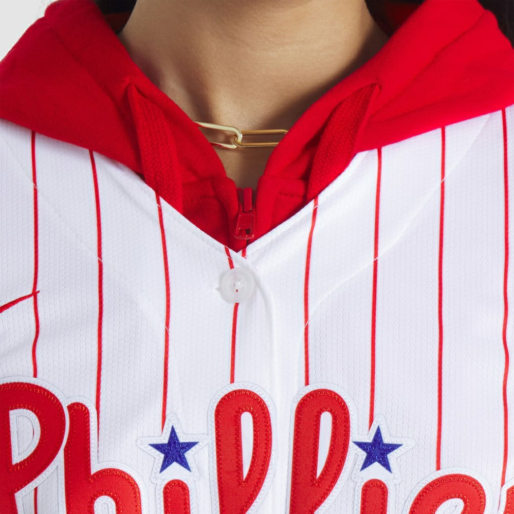 Bryce Harper Philadelphia Phillies Nike Women's Home Limited Player Jersey - White - Nike Sale