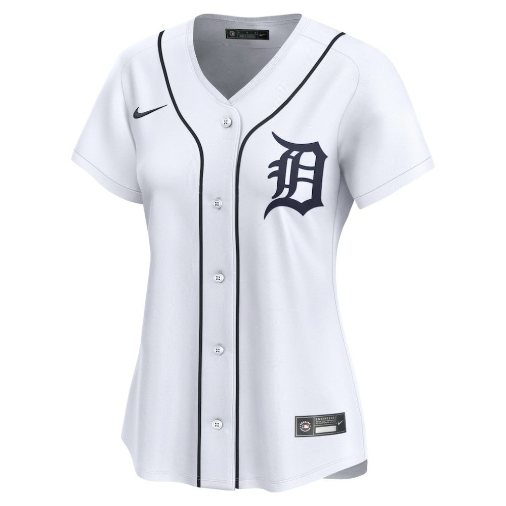 Spencer Torkelson Detroit Tigers Nike Women's Home Limited Player Jersey - White - Nike Discount