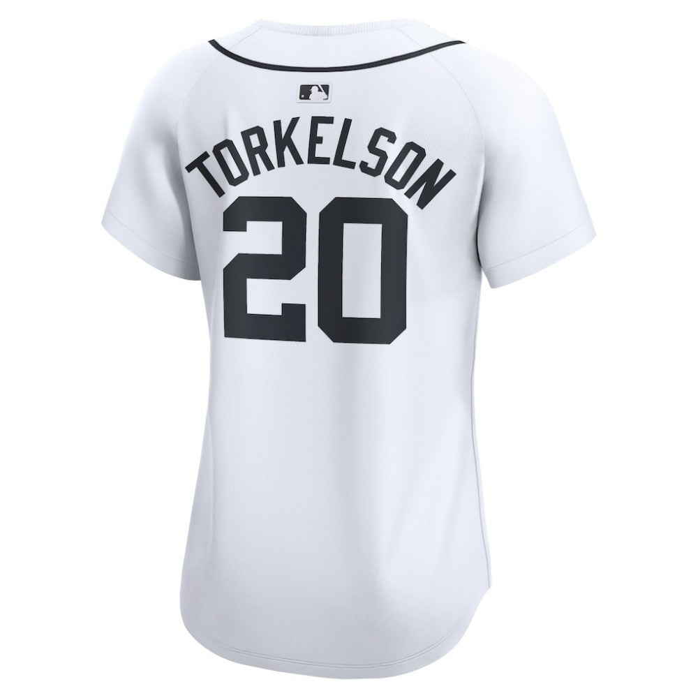 Spencer Torkelson Detroit Tigers Nike Women's Home Limited Player Jersey - White - Nike Discount