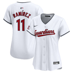 Jose Ramirez Cleveland Guardians Nike Women's Home Limited Player Jersey - White - Nike Online