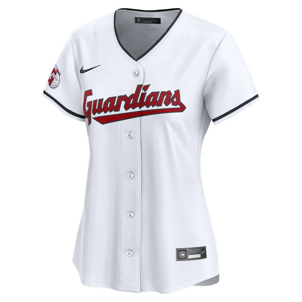 Jose Ramirez Cleveland Guardians Nike Women's Home Limited Player Jersey - White - Nike Online