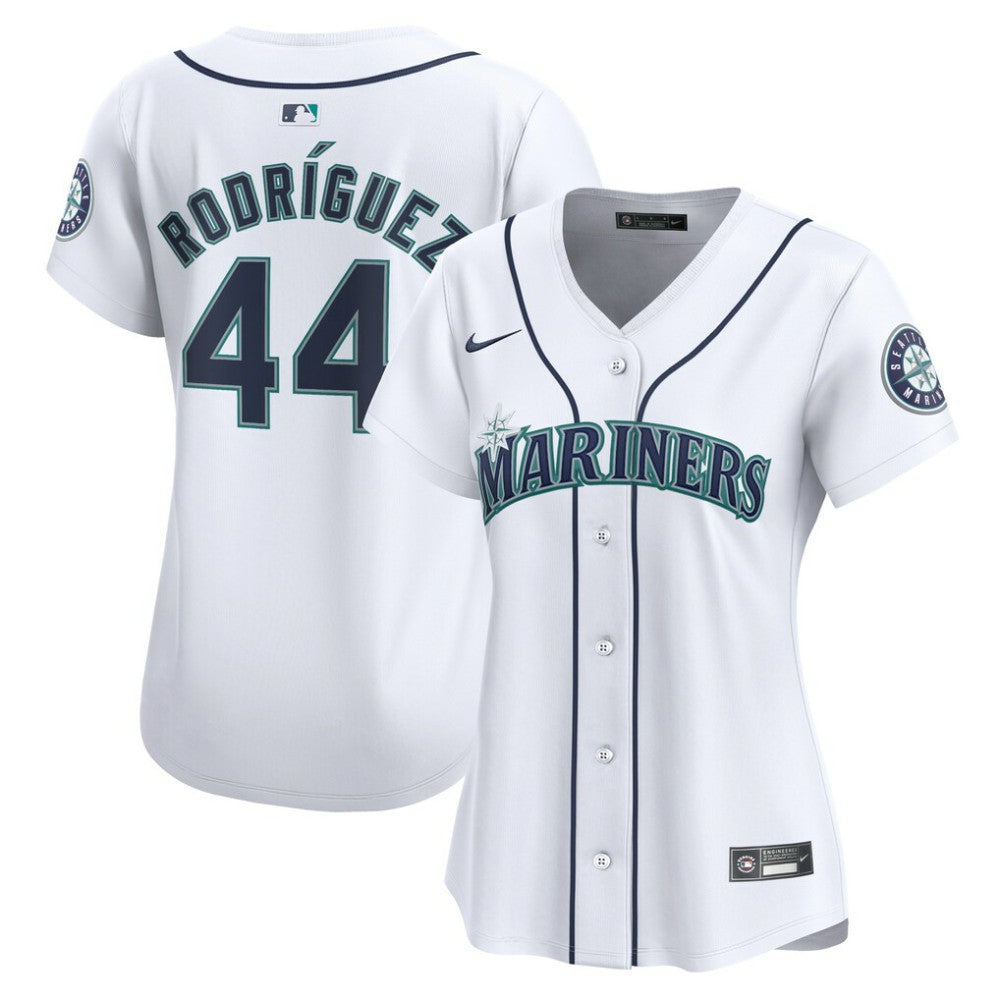 Julio Rodríguez Seattle Mariners Nike Women's Home Limited Player Jersey - White - Nike Online