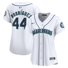 Julio Rodríguez Seattle Mariners Nike Women's Home Limited Player Jersey - White - Nike Online