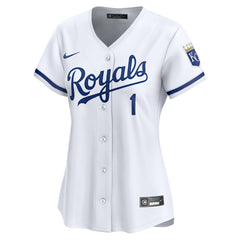 MJ Melendez Kansas City Royals Nike Women's  Home Limited Player Jersey - White - Nike on Sale