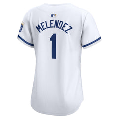 MJ Melendez Kansas City Royals Nike Women's  Home Limited Player Jersey - White - Nike on Sale