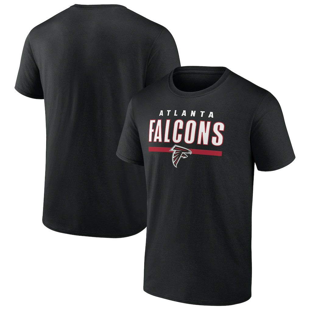 Atlanta Falcons Speed & Agility T-Shirt Black