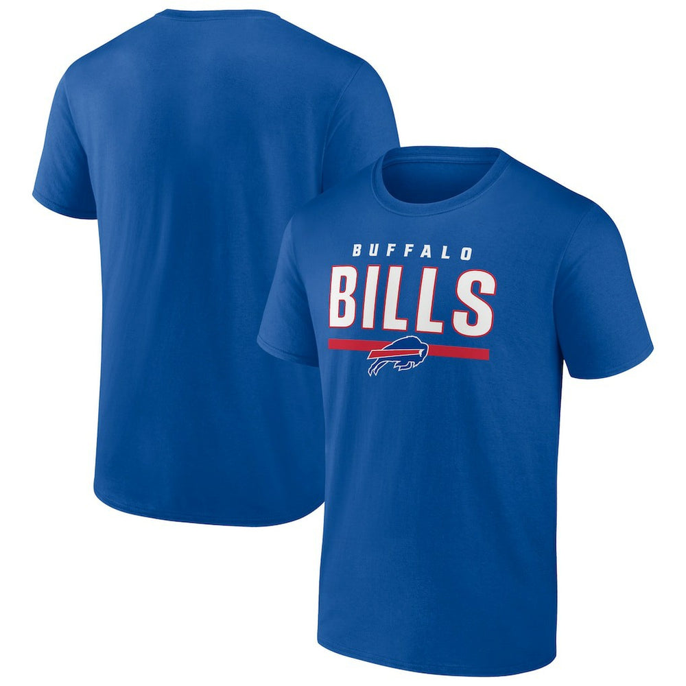 Buffalo Bills Speed & Agility T-Shirt Royal
