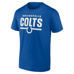 Indianapolis Colts Speed & Agility T-Shirt Royal