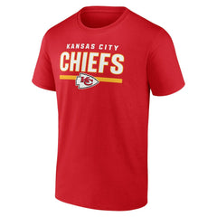 Kansas City Chiefs Speed & Agility T-Shirt Red