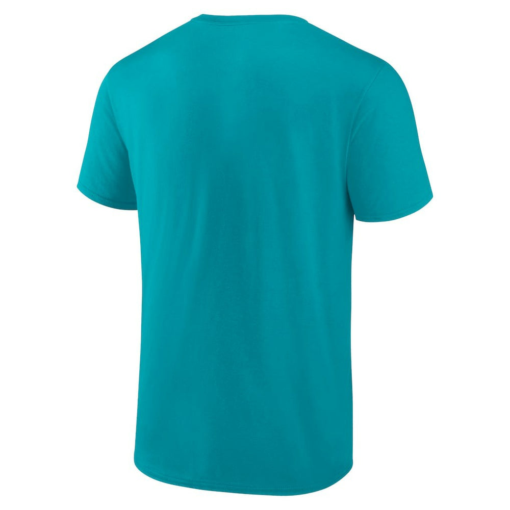 Miami Dolphins Speed & Agility T-Shirt Aqua