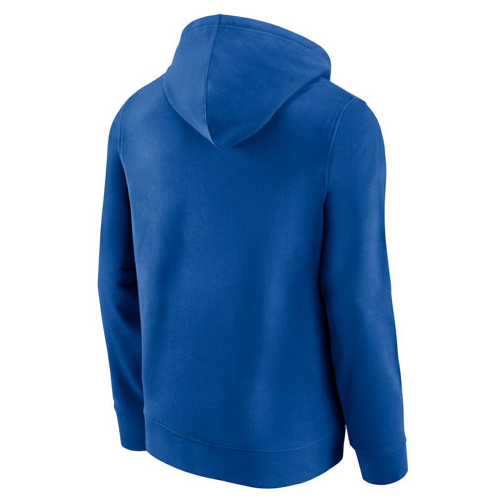 Buffalo Bills Gridiron Classics Campus Standard Pullover Hoodie Royal