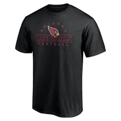 Arizona Cardinals Dual Threat T-Shirt Black
