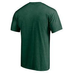 Green Bay Packers Dual Threat T-Shirt Green