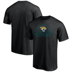 Jacksonville Jaguars Dual Threat T-Shirt Black