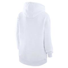 Los Angeles Dodgers G-III 4Her by Carl Banks Women's Heart Fleece Pullover Hoodie - White - MLB Online