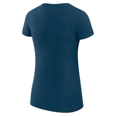St. Louis Cardinals G-III 4Her by Carl Banks Women's Super-Slim Fit Lightweight Heart Graphic T-Shirt - Navy - MLB Online