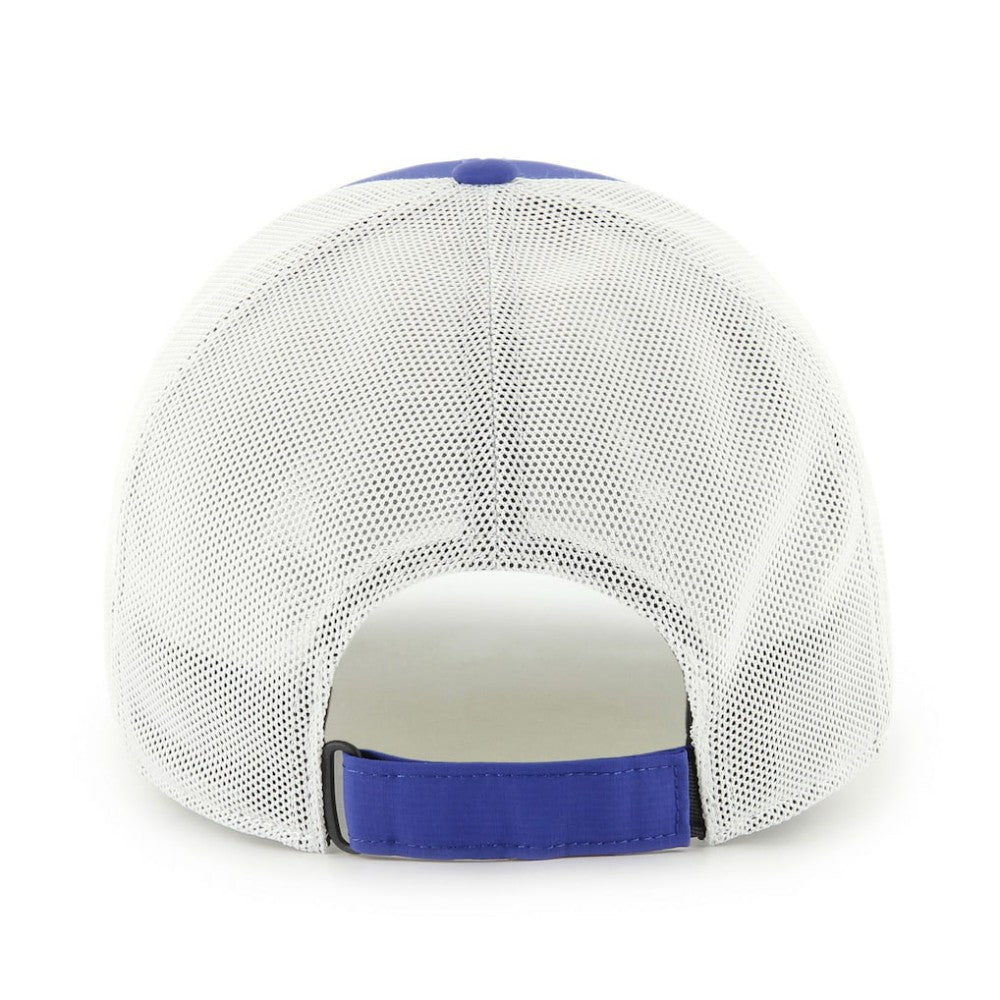 Chicago Cubs '47 Disburse MVP Trucker Adjustable Hat - Royal - 47 brand Discount