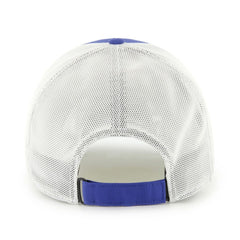 Chicago Cubs '47 Disburse MVP Trucker Adjustable Hat - Royal - 47 brand Discount