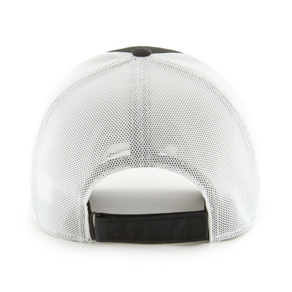 Chicago White Sox '47 Disburse MVP Trucker Adjustable Hat - Black - 47 brand Sale