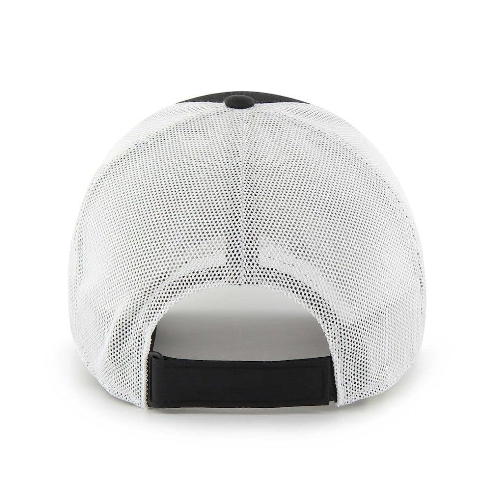 Colorado Rockies '47 Disburse MVP Trucker Adjustable Hat - Black - 47 brand Online