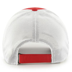 Los Angeles Angels '47 Disburse MVP Trucker Adjustable Hat - Red - 47 brand Discount