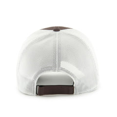 San Diego Padres '47 Disburse MVP Trucker Adjustable Hat - Brown - 47 brand Online