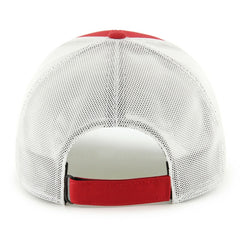 St. Louis Cardinals '47 Disburse MVP Trucker Adjustable Hat - Red - 47 brand Discount