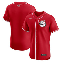 Cincinnati Reds Nike Alternate Elite Jersey - Red - Nike Sale