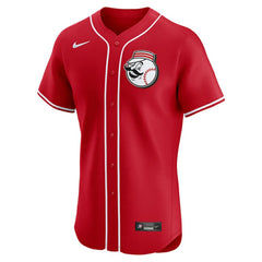 Cincinnati Reds Nike Alternate Elite Jersey - Red - Nike Sale