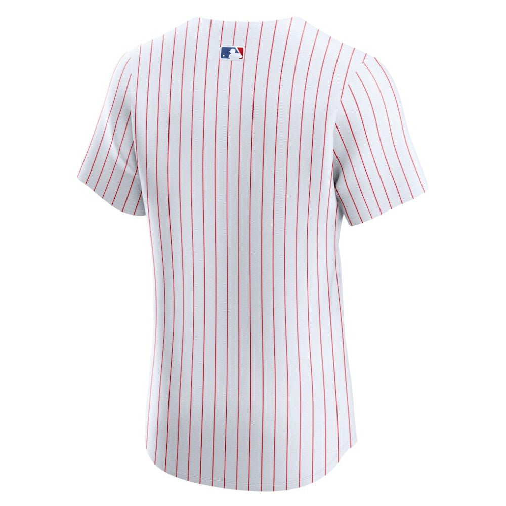 Philadelphia Phillies Nike Home Elite Jersey - White - Nike Sale