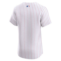 Philadelphia Phillies Nike Home Elite Jersey - White - Nike Sale