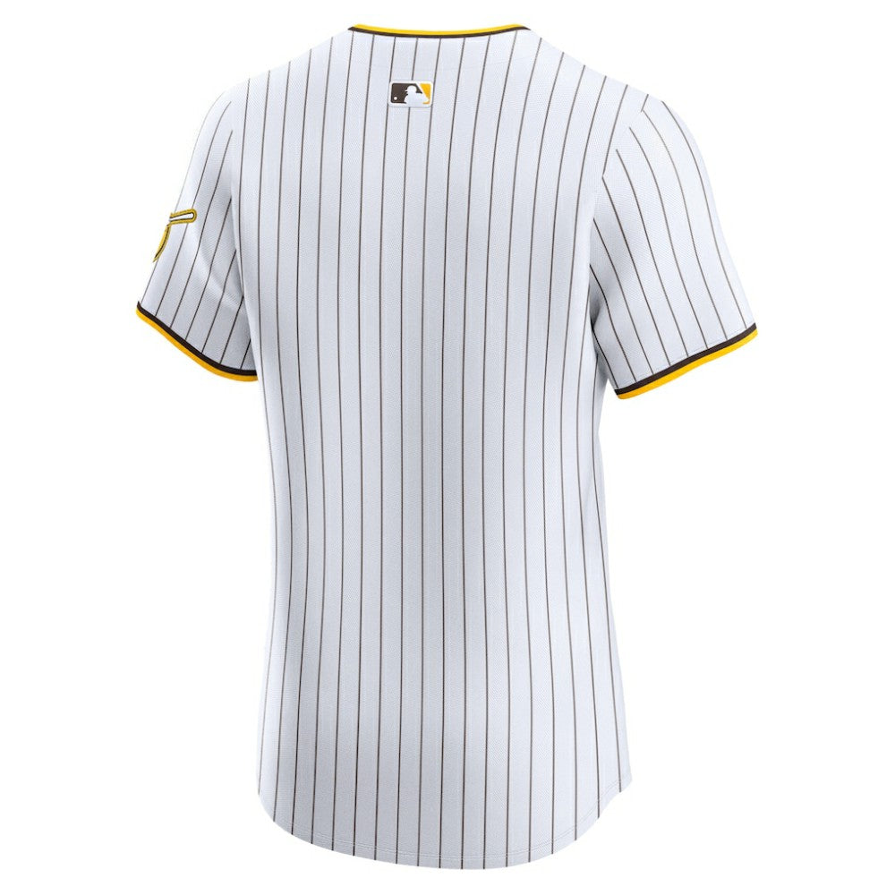 San Diego Padres Nike Home Elite Jersey - White - Nike Sale