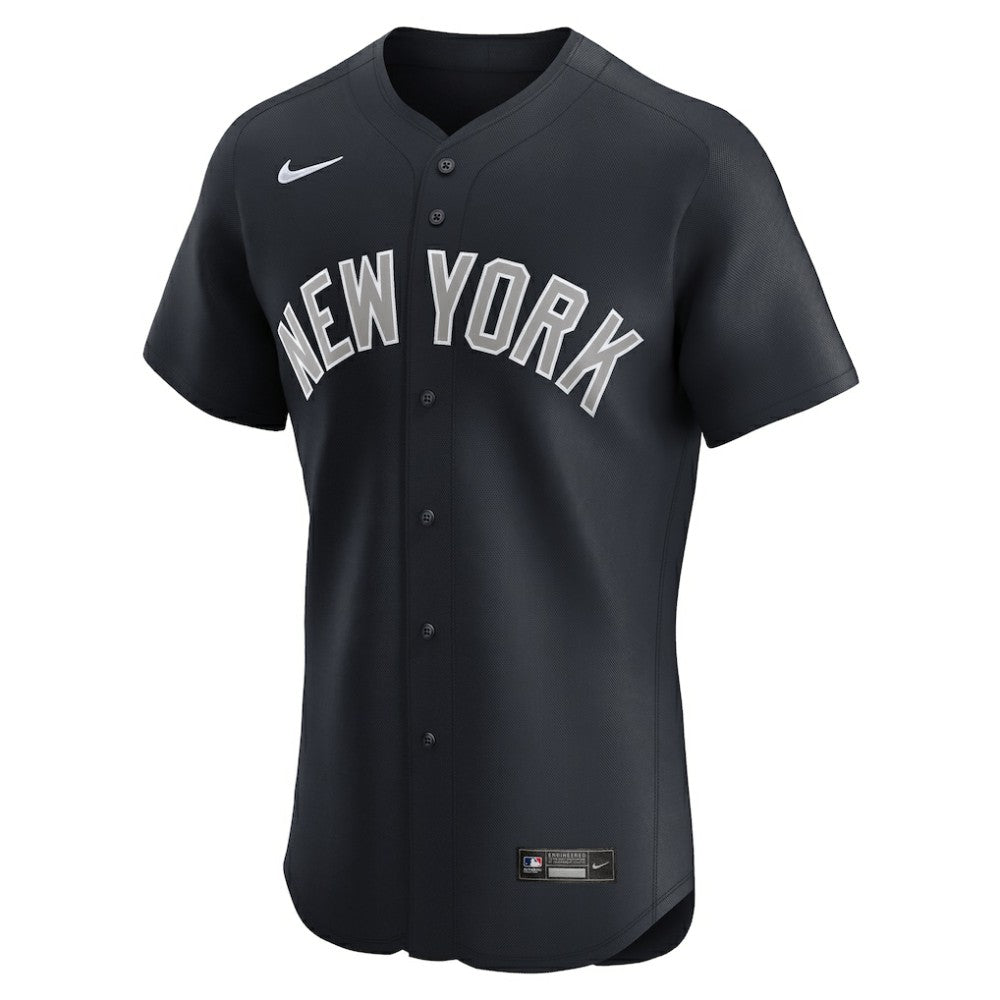 Aaron Judge New York Yankees Nike Alternate 1 Elite Player Jersey - Navy - Nike Lifestyle