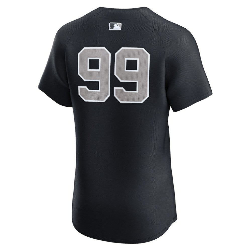 Aaron Judge New York Yankees Nike Alternate 1 Elite Player Jersey - Navy - Nike Lifestyle