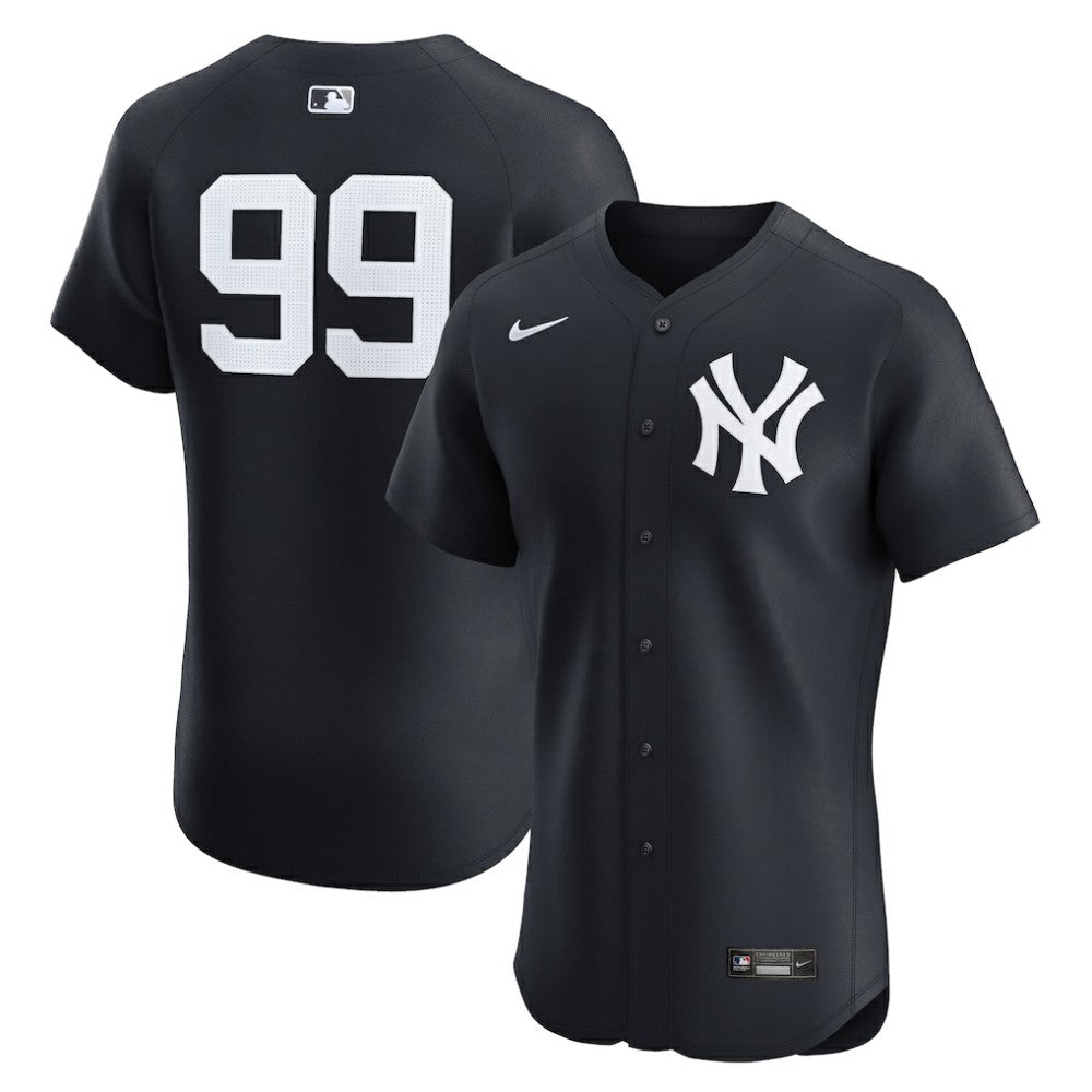 Aaron Judge New York Yankees Nike Alternate 2 Elite Player Jersey - Navy - Nike Sale
